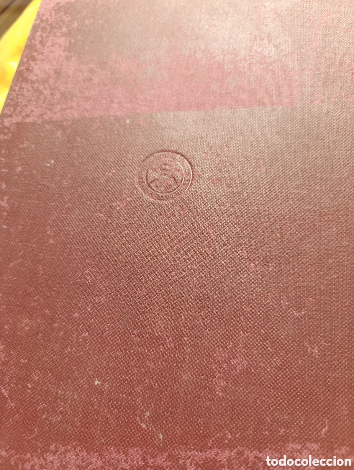 Libros de segunda mano de ciencias: TABLAS DE LOGARITMOS,L.SCHRON.A&Ntilde;O 1956 - Foto 5