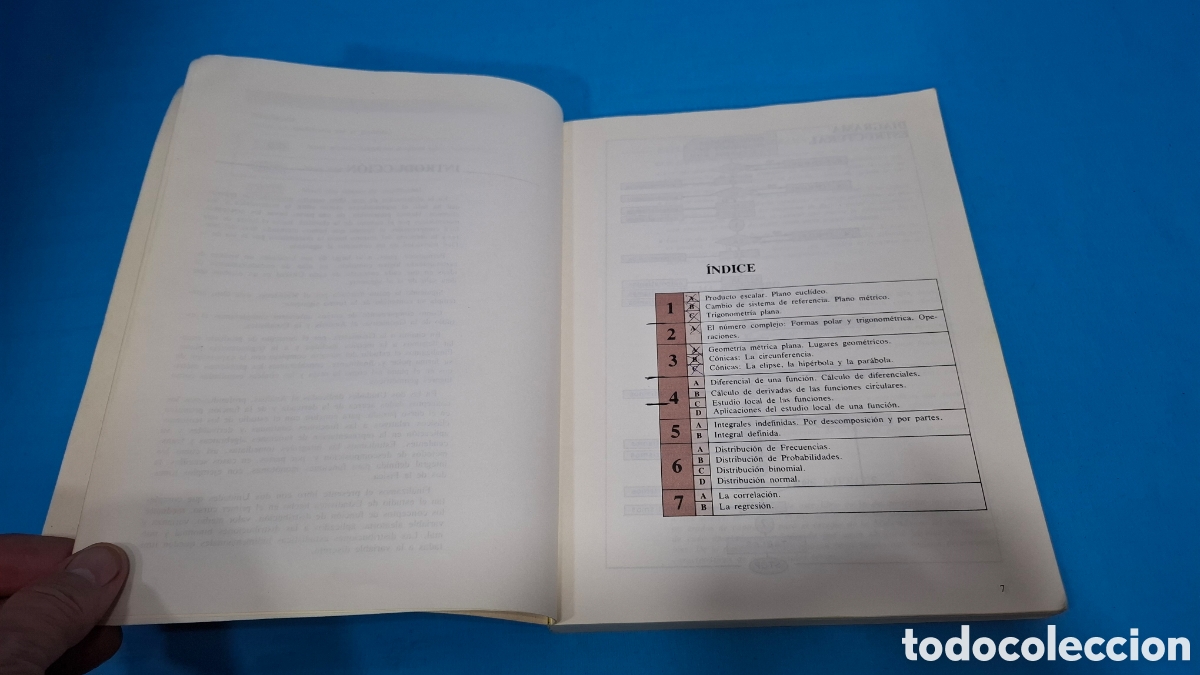 Libros de segunda mano de ciencias: MATEM&Aacute;TICA 3 B.U.P. - EDICIONES DIDASCALIA - Foto 3
