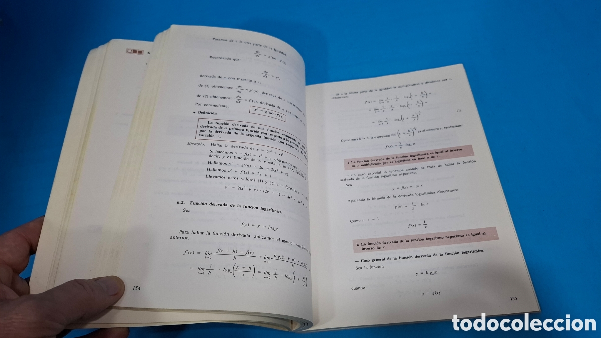 Libros de segunda mano de ciencias: MATEM&Aacute;TICA 3 B.U.P. - EDICIONES DIDASCALIA - Foto 4