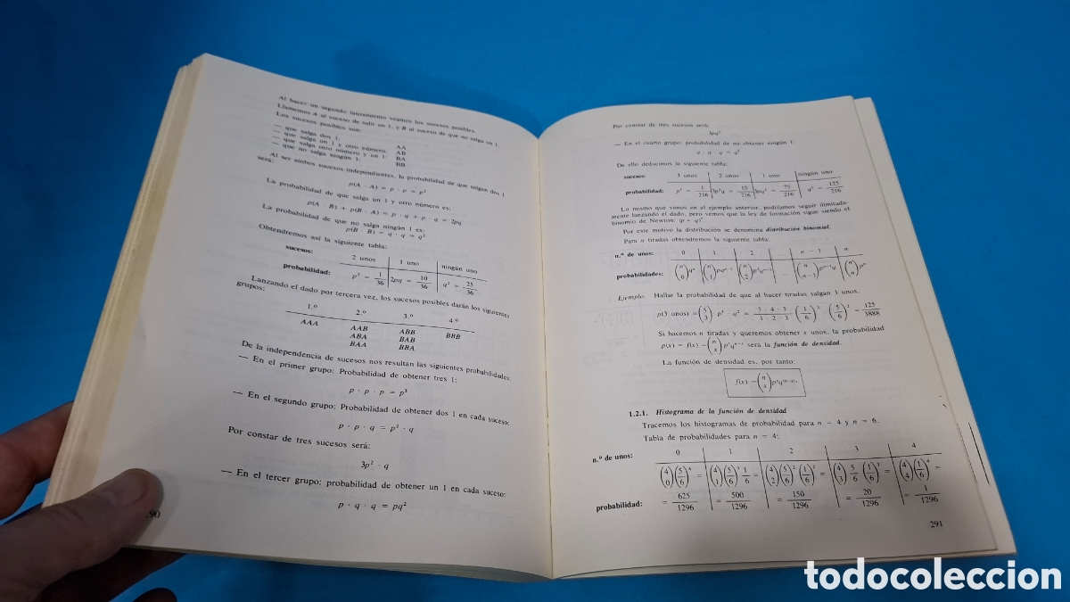 Libros de segunda mano de ciencias: MATEM&Aacute;TICA 3 B.U.P. - EDICIONES DIDASCALIA - Foto 5