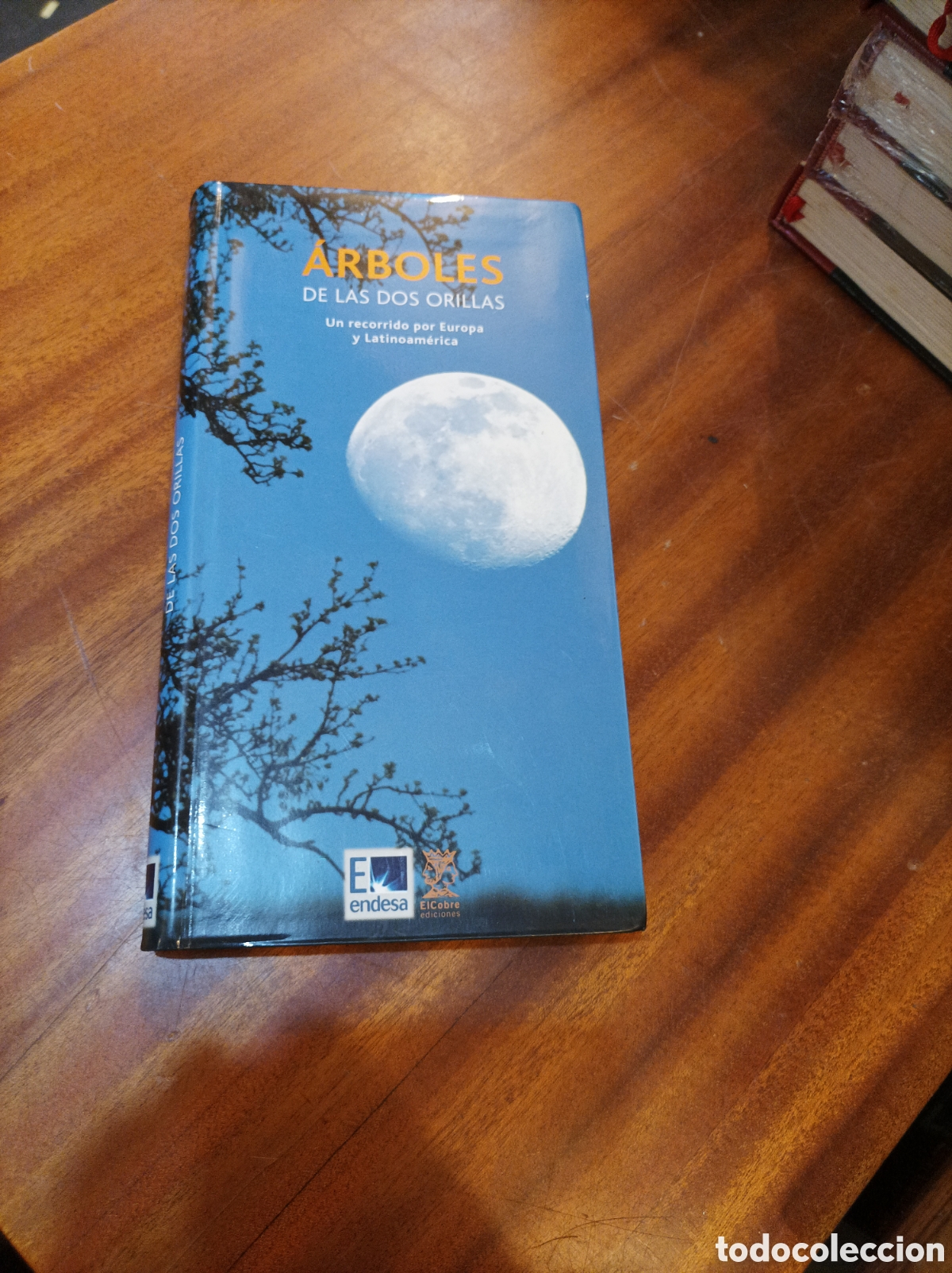 Libros de segunda mano: ARBOLES DE LAS DOS ORILLAS. - Foto 1
