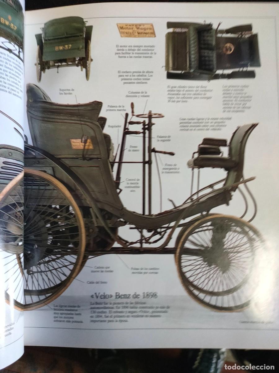Libros de segunda mano: MEDIOS DE TRANSPORTE. EL PA&Iacute;S/ALTEA - Foto 3