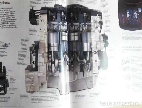 Libros de segunda mano: MEDIOS DE TRANSPORTE. EL PA&Iacute;S/ALTEA - Foto 4
