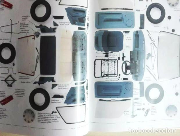 Libros de segunda mano: MEDIOS DE TRANSPORTE. EL PA&Iacute;S/ALTEA - Foto 8