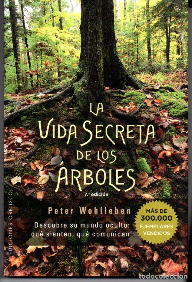 Libros de segunda mano: PETER WOHLLEBEN : LA VIDA SECRETA DE LOS &Aacute;RBOLES (OBELISCO, 2016) - Foto 1