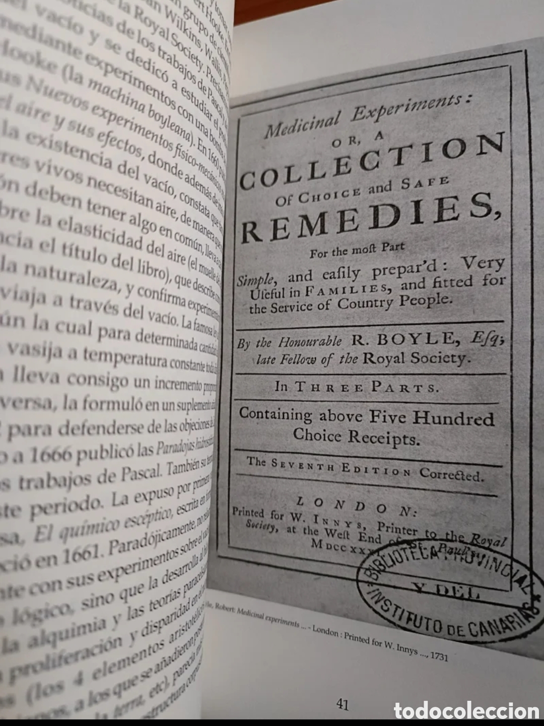 Libros de segunda mano de ciencias: Huellas de una ciencia creativa - Foto 2