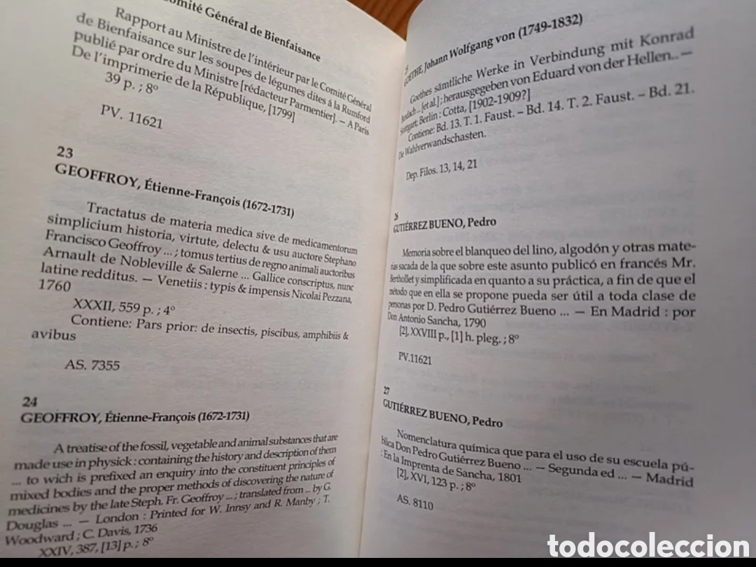 Libros de segunda mano de ciencias: Huellas de una ciencia creativa - Foto 9