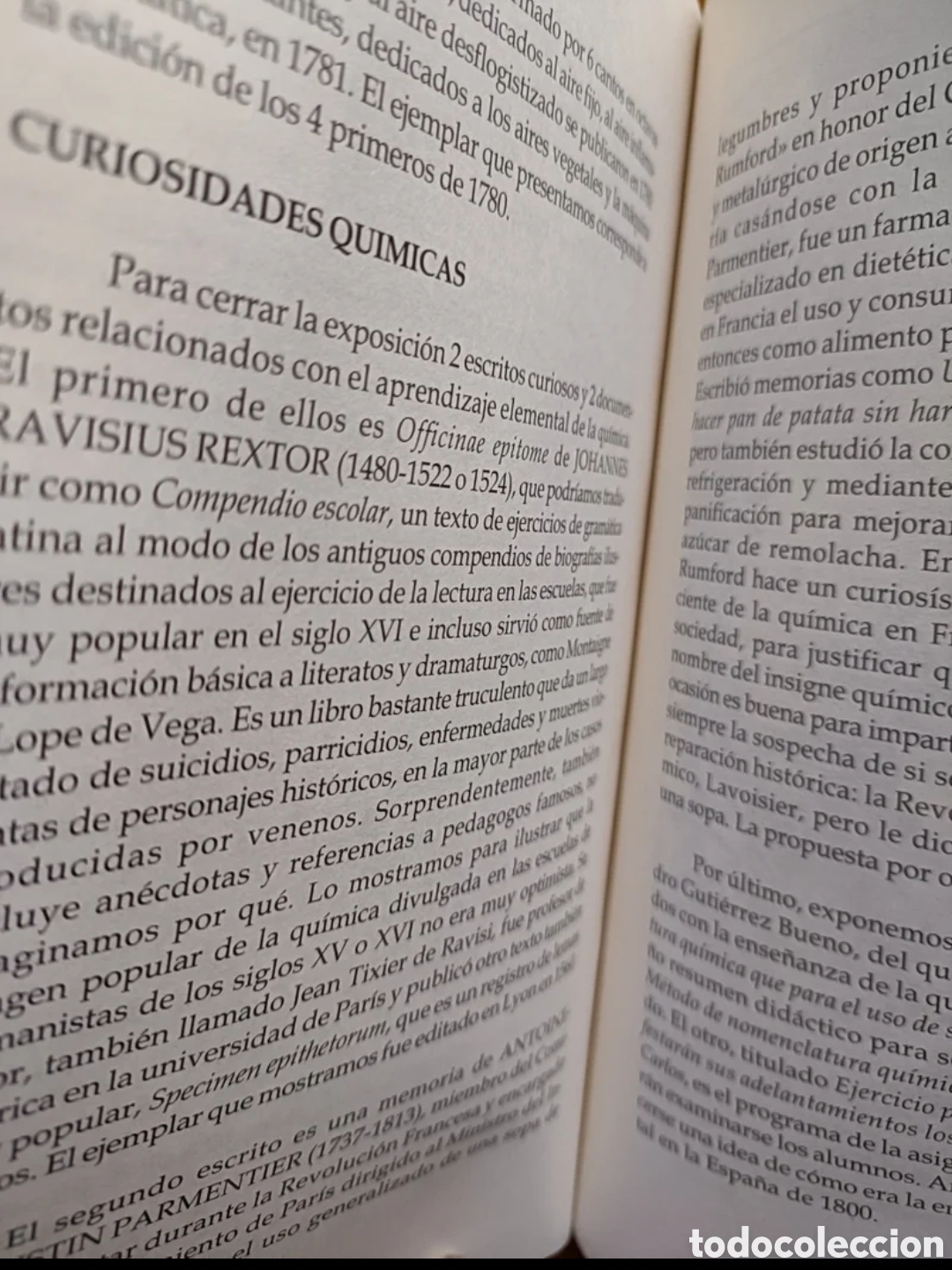 Libros de segunda mano de ciencias: Huellas de una ciencia creativa - Foto 10