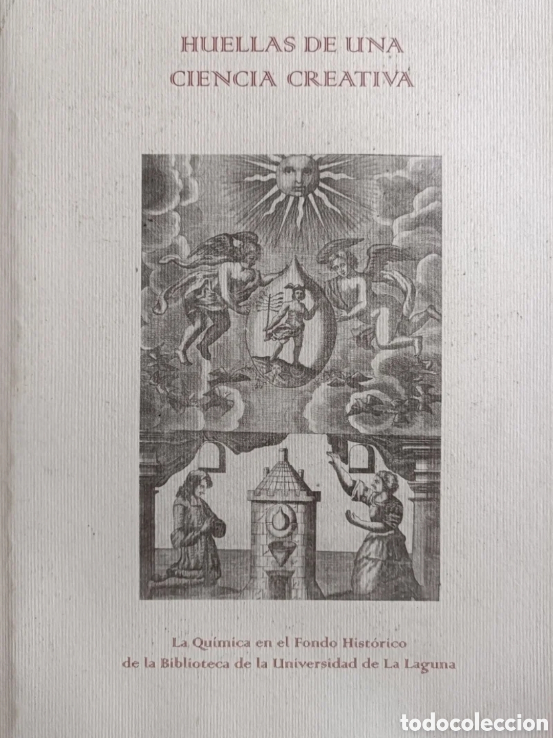 Libros de segunda mano de ciencias: Huellas de una ciencia creativa - Foto 1