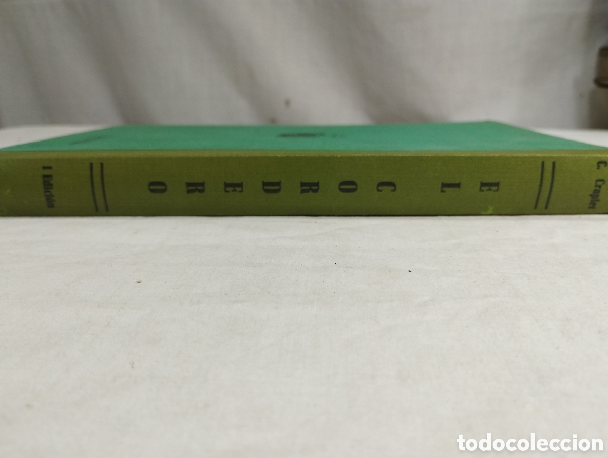 Libros de segunda mano: El cordero. C. Craplet, 1961 - Foto 3