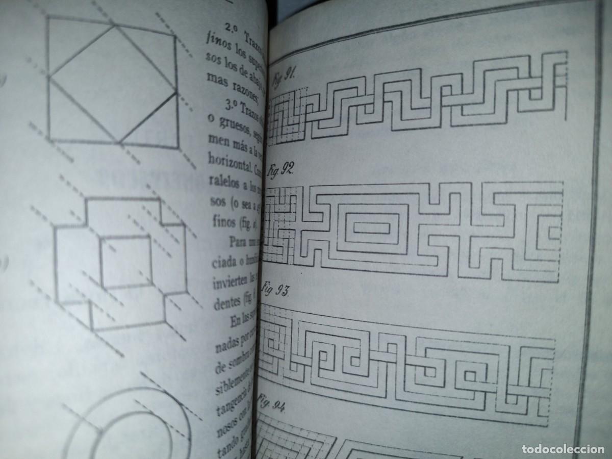 Libros de segunda mano de ciencias: 140- DIBUJO GEOM&Eacute;TRICO E INDUSTRIAL - A. ANTILLI - Foto 15