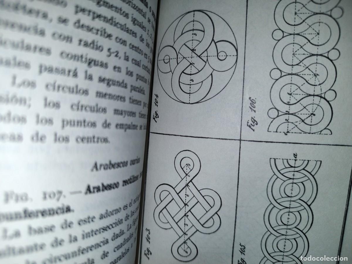 Libros de segunda mano de ciencias: 140- DIBUJO GEOM&Eacute;TRICO E INDUSTRIAL - A. ANTILLI - Foto 16