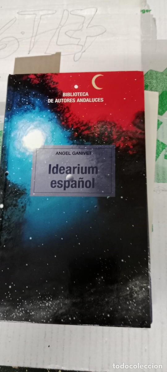 Libros de segunda mano: M-REP LIBRO Idearium espa&ntilde;ol. &Aacute;ngel Ganivet - Foto 1