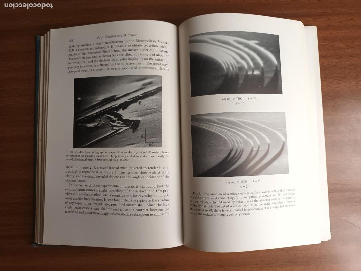 Libros de segunda mano de ciencias: Structure and properties of solid surfaces --- R. Gomer, C. S. Smith, eds. - Foto 7