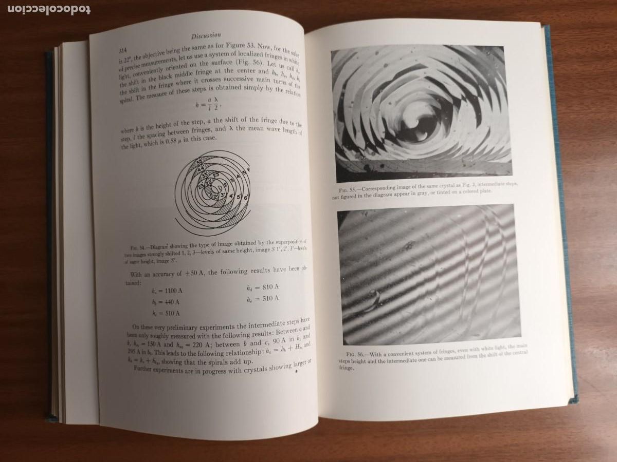 Libros de segunda mano de ciencias: Structure and properties of solid surfaces --- R. Gomer, C. S. Smith, eds. - Foto 10