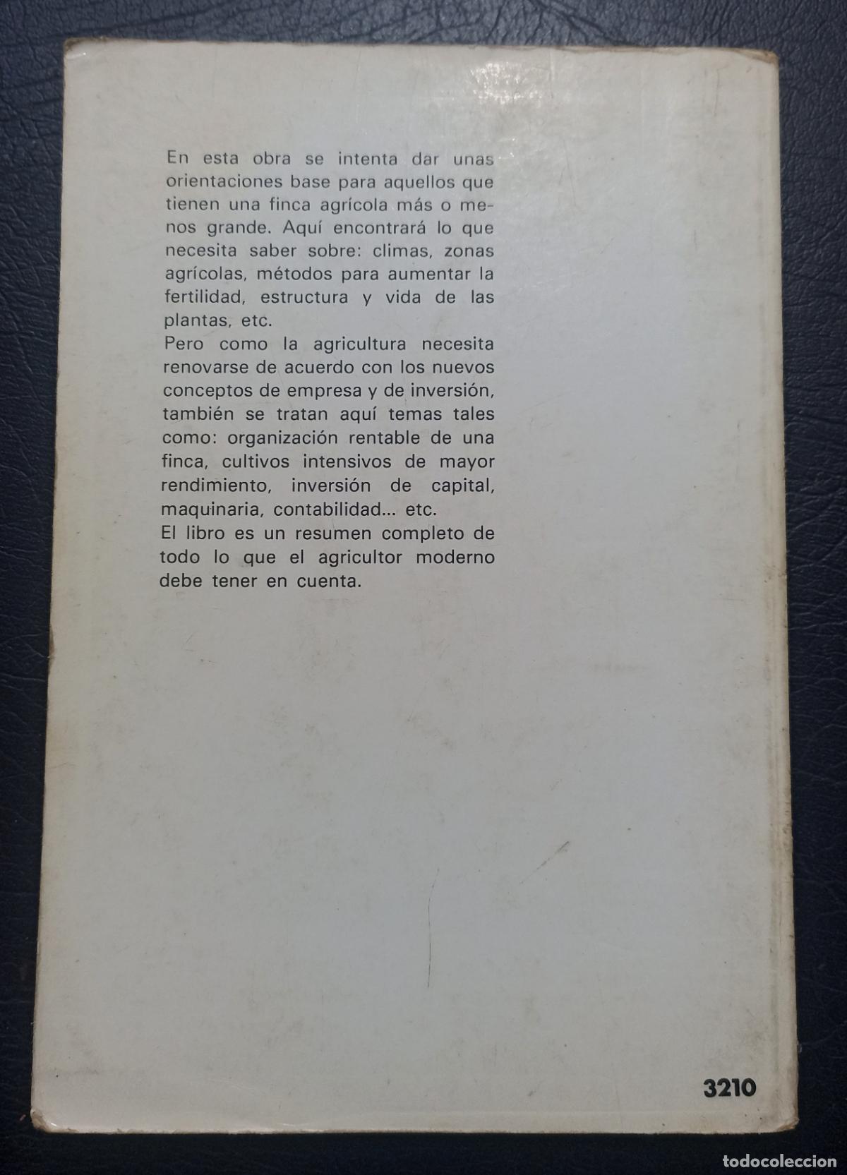 Libros de segunda mano: EL ABC DE LA AGRICULTURA - EDITORIAL DE VECCHI - 1979 - Foto 2
