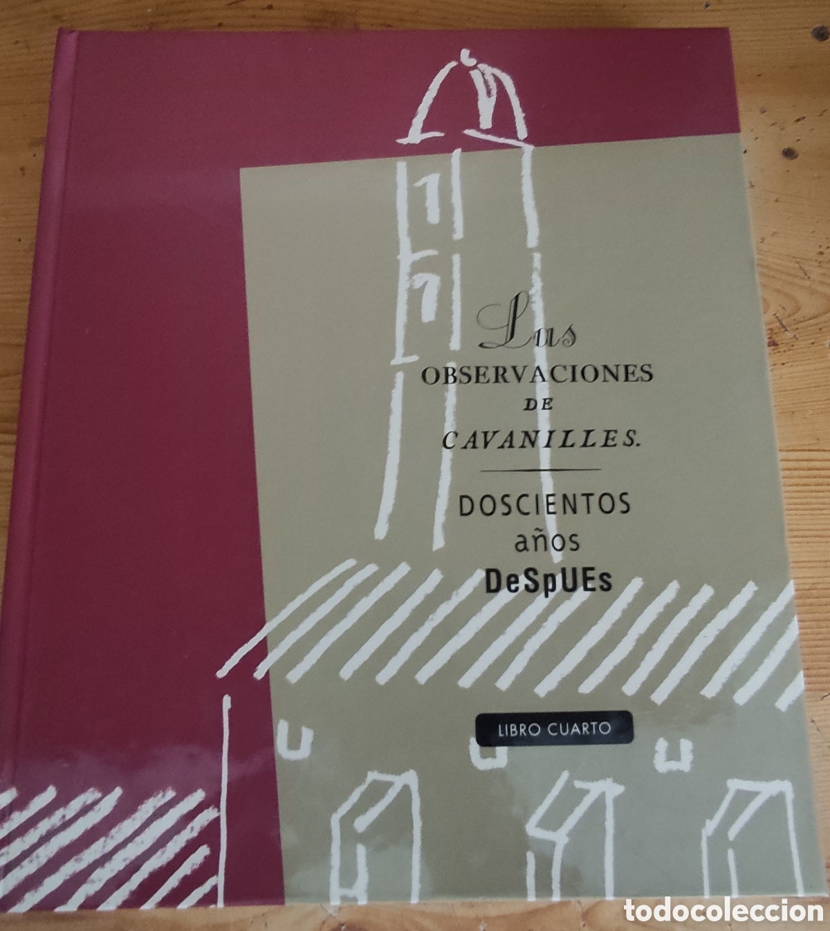 Libros de segunda mano: Las observaciones de Cabanilles - Foto 1