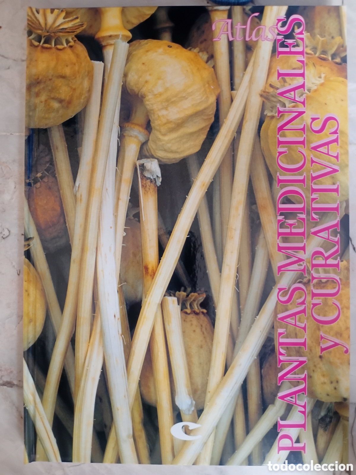 Libros de segunda mano: PLANTAS MEDICINALES Y CURATIVAS. - Foto 1