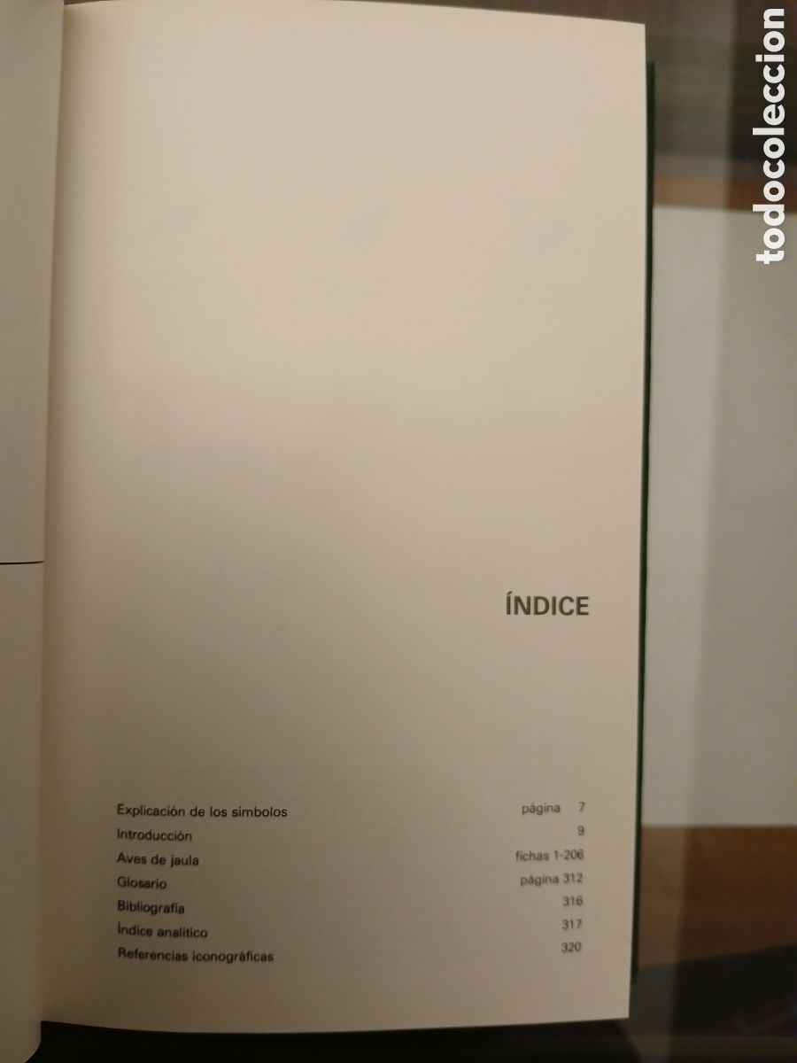 Libros de segunda mano: Gu&iacute;a de Aves de Jaula. Grijalbo. - Foto 4