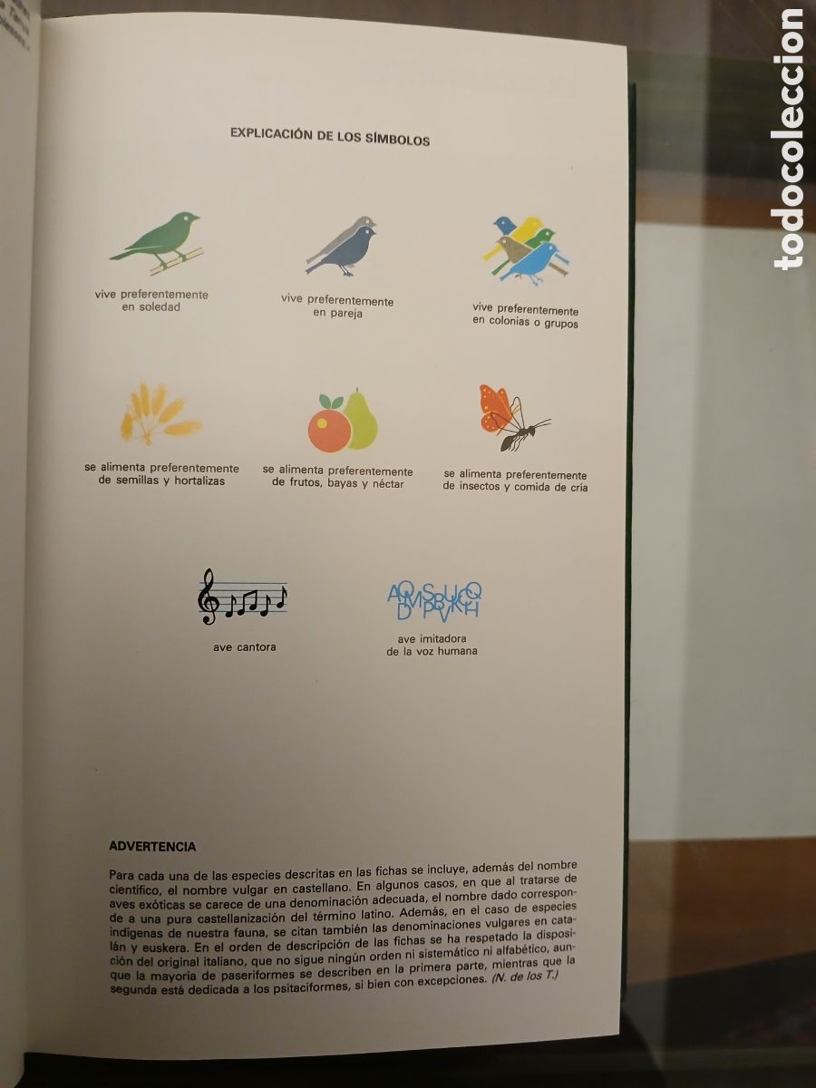 Libros de segunda mano: Gu&iacute;a de Aves de Jaula. Grijalbo. - Foto 5