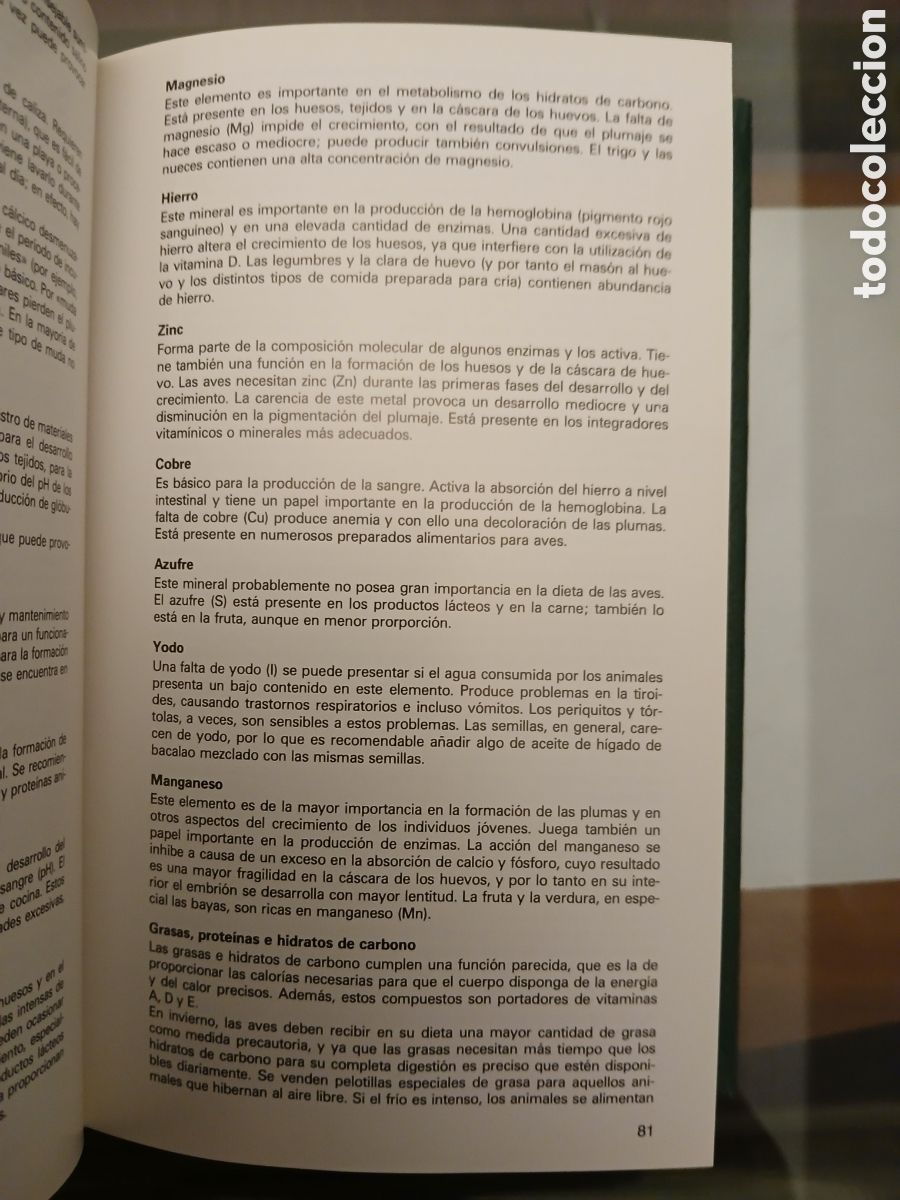 Libros de segunda mano: Gu&iacute;a de Aves de Jaula. Grijalbo. - Foto 9