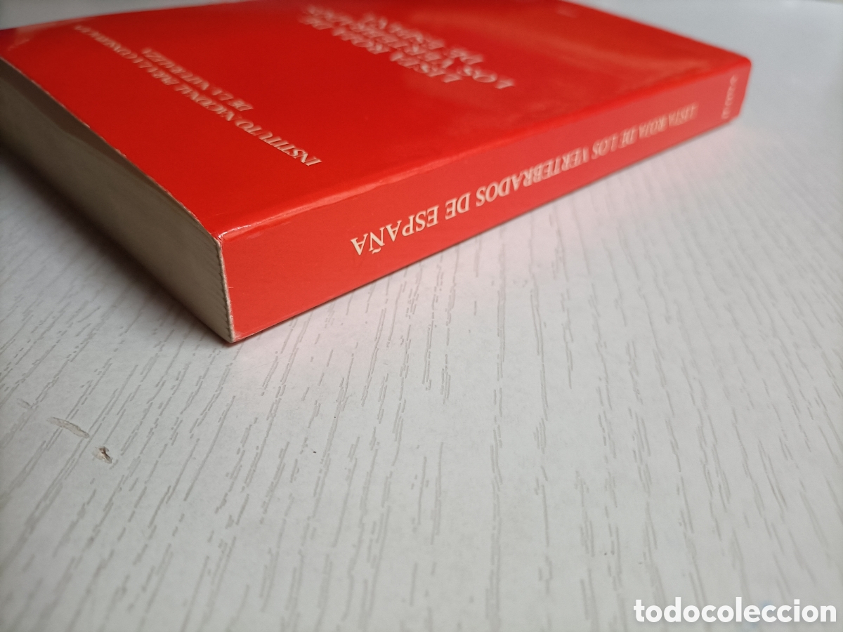 Libros de segunda mano: Lista roja de los vertebrados de Espa&ntilde;a. - Foto 3