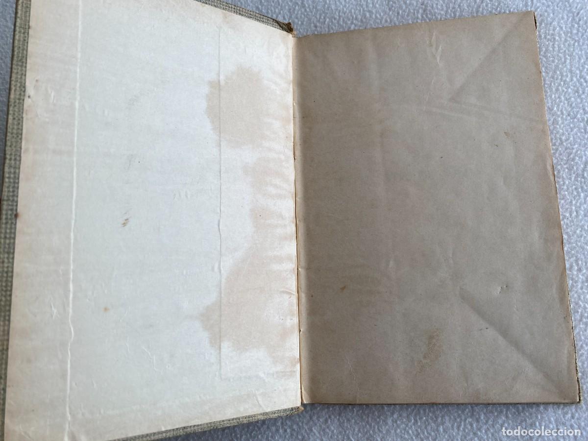 Libros de segunda mano de ciencias: ELEMENTOS DE GEOMETR&Iacute;A - MANUEL XIBERTA ROQUETA. 1929 - Foto 7