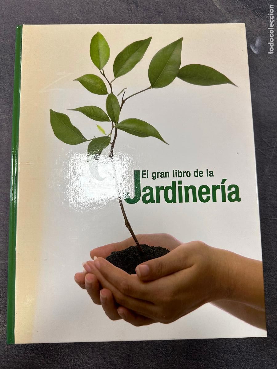 Libros de segunda mano: El gran libro de la Jardiner&iacute;a - Foto 1