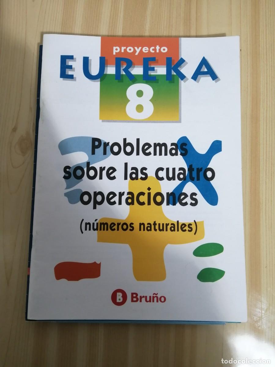 Libros de segunda mano de ciencias: Lote cuadernos de ejercicios de matem&aacute;ticas - Foto 5