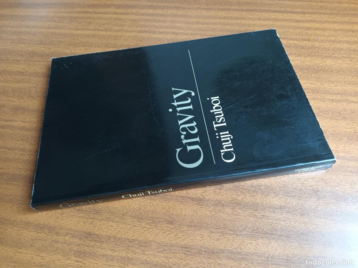 Libros de segunda mano de ciencias: Gravity --- Chuji Tsuboi - Foto 2