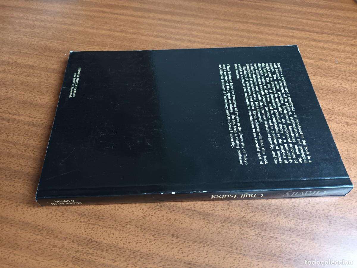 Libros de segunda mano de ciencias: Gravity --- Chuji Tsuboi - Foto 6