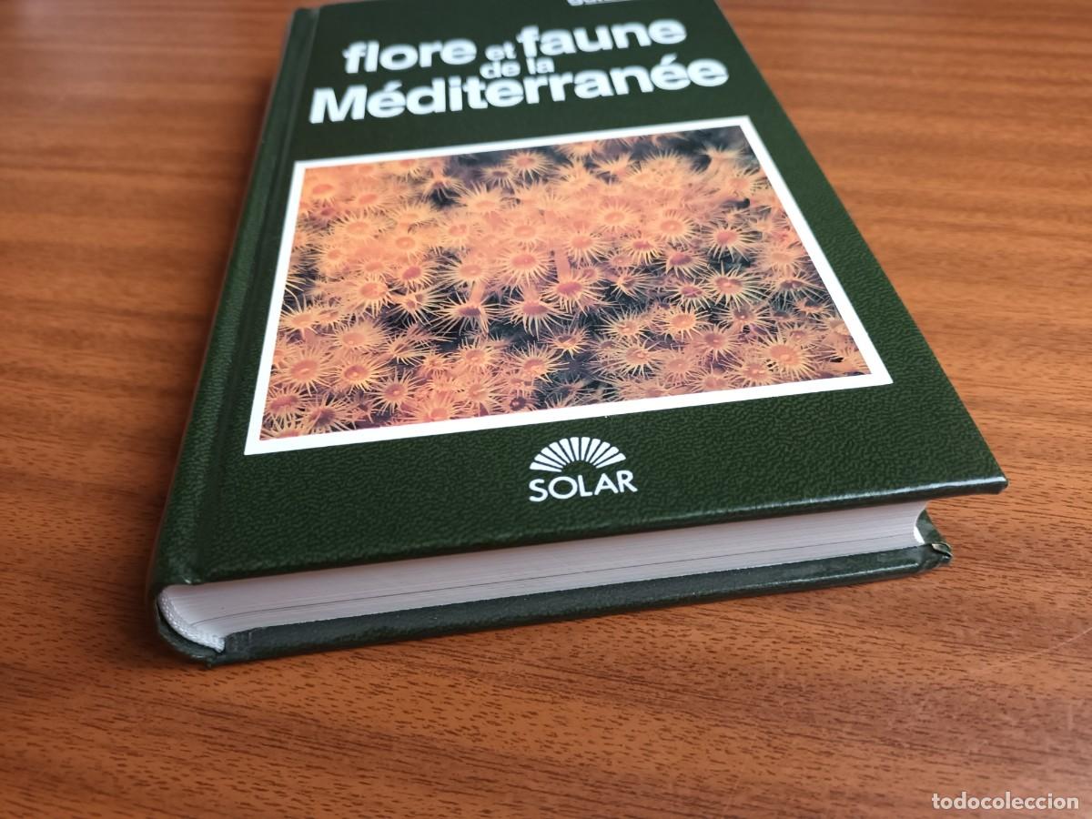 Libros de segunda mano: flore et faune de la M&eacute;diterran&eacute;e --- Mojetta, Ghisotti - Foto 3