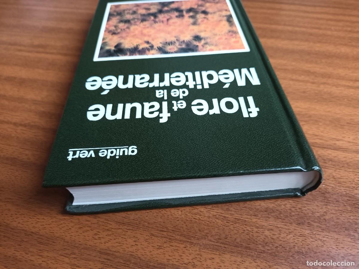Libros de segunda mano: flore et faune de la M&eacute;diterran&eacute;e --- Mojetta, Ghisotti - Foto 4