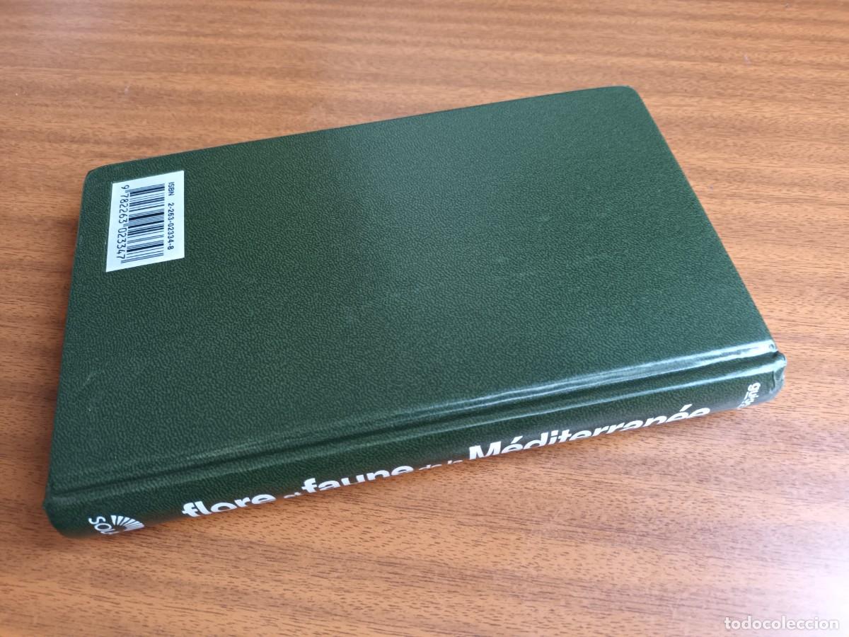 Libros de segunda mano: flore et faune de la M&eacute;diterran&eacute;e --- Mojetta, Ghisotti - Foto 6