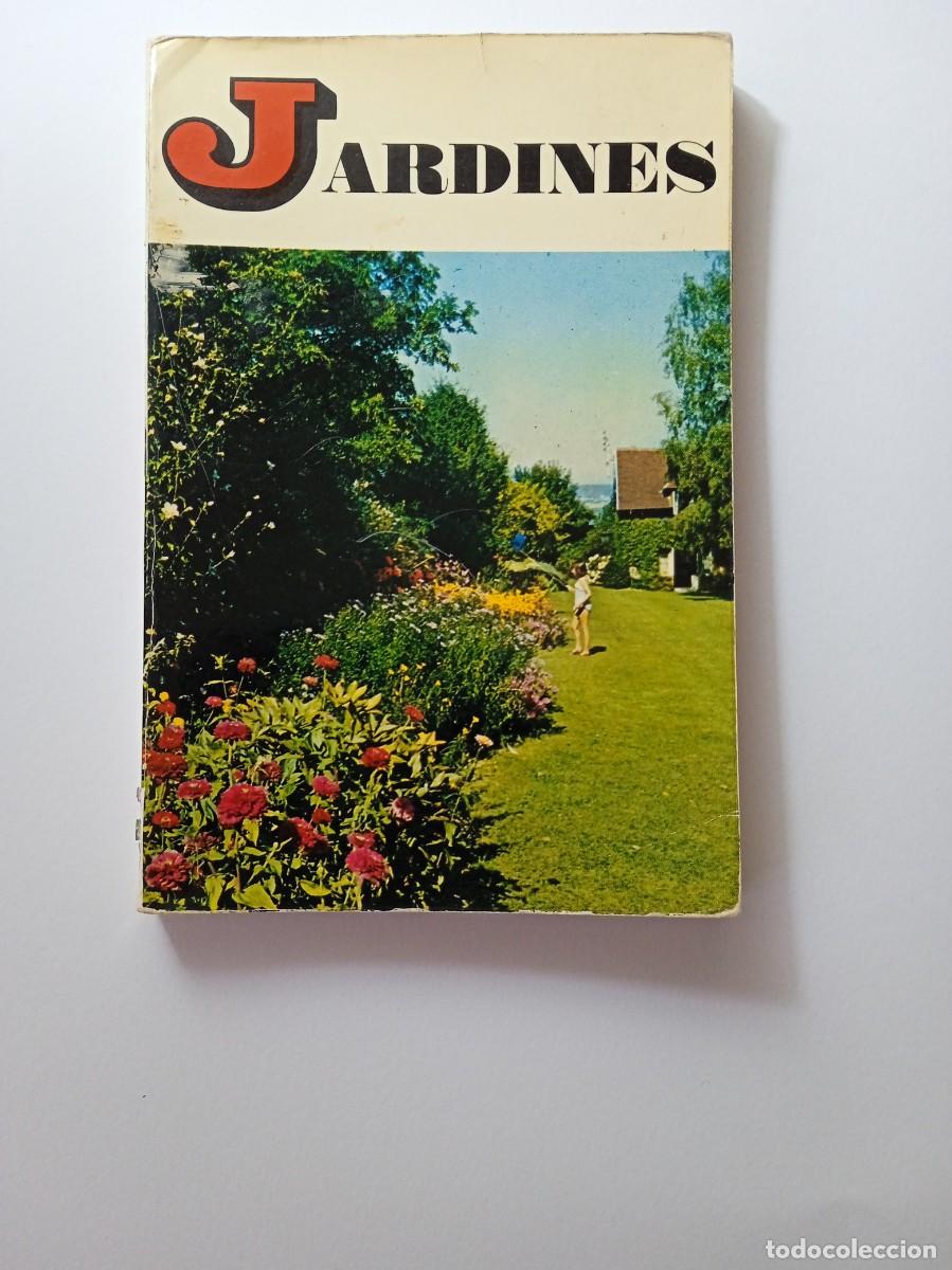 Libros de segunda mano: JARDINES - PIERRE ROCHE - EDICIONES DAIMON. MANUEL TAMAYO - 2&ordf; EDICI&Oacute;N 1973 - Foto 1