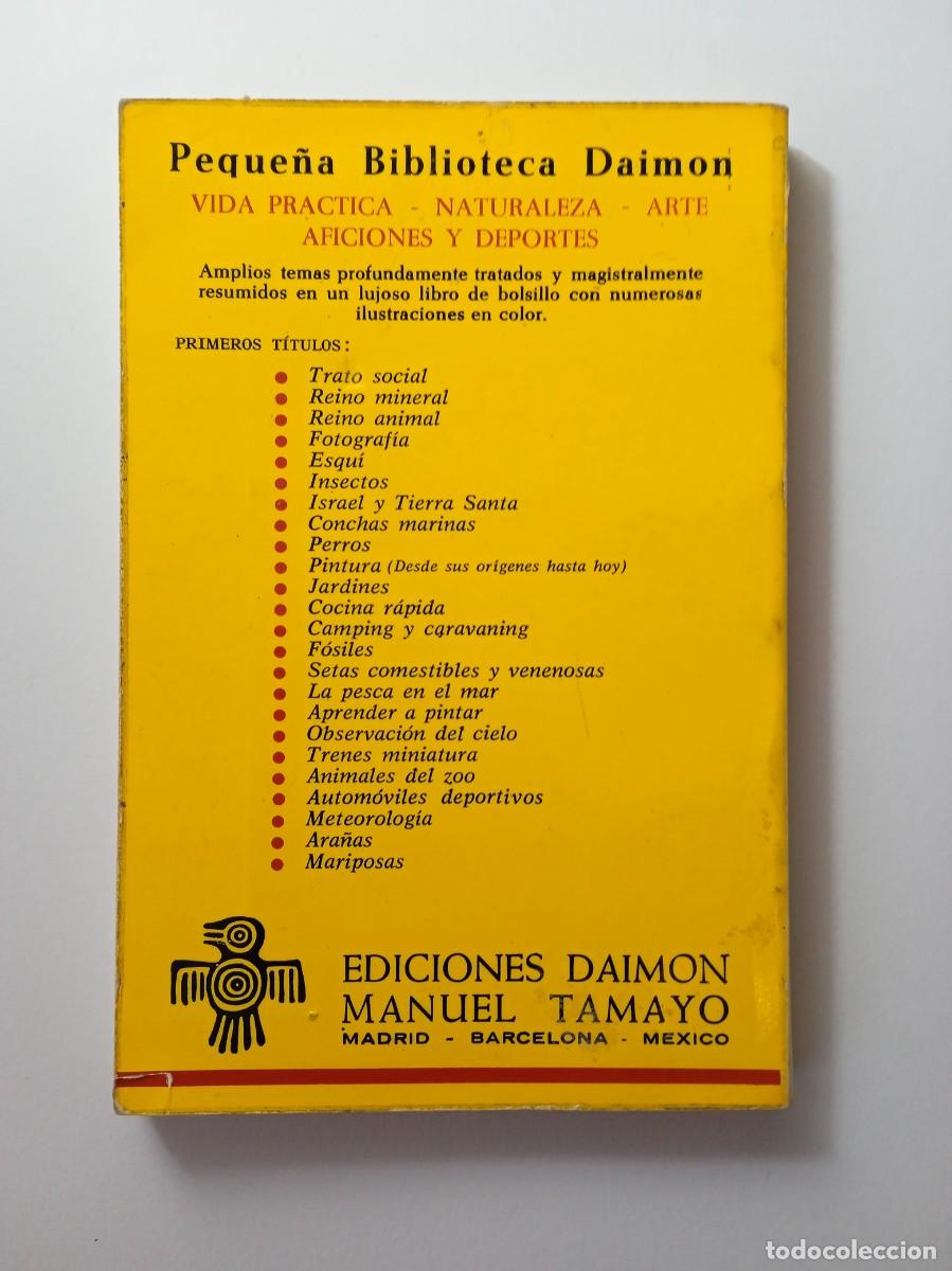 Libros de segunda mano: JARDINES - PIERRE ROCHE - EDICIONES DAIMON. MANUEL TAMAYO - 2&ordf; EDICI&Oacute;N 1973 - Foto 2