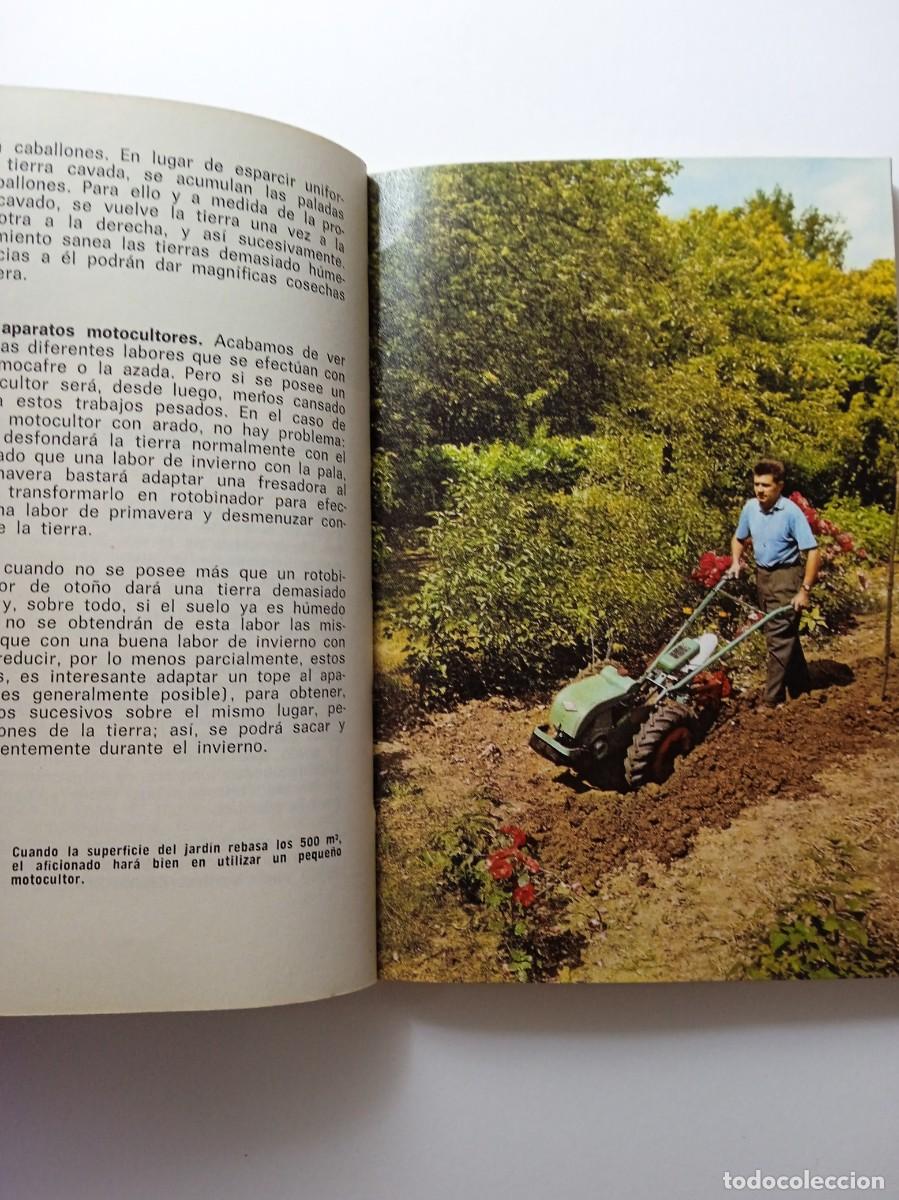 Libros de segunda mano: JARDINES - PIERRE ROCHE - EDICIONES DAIMON. MANUEL TAMAYO - 2&ordf; EDICI&Oacute;N 1973 - Foto 4