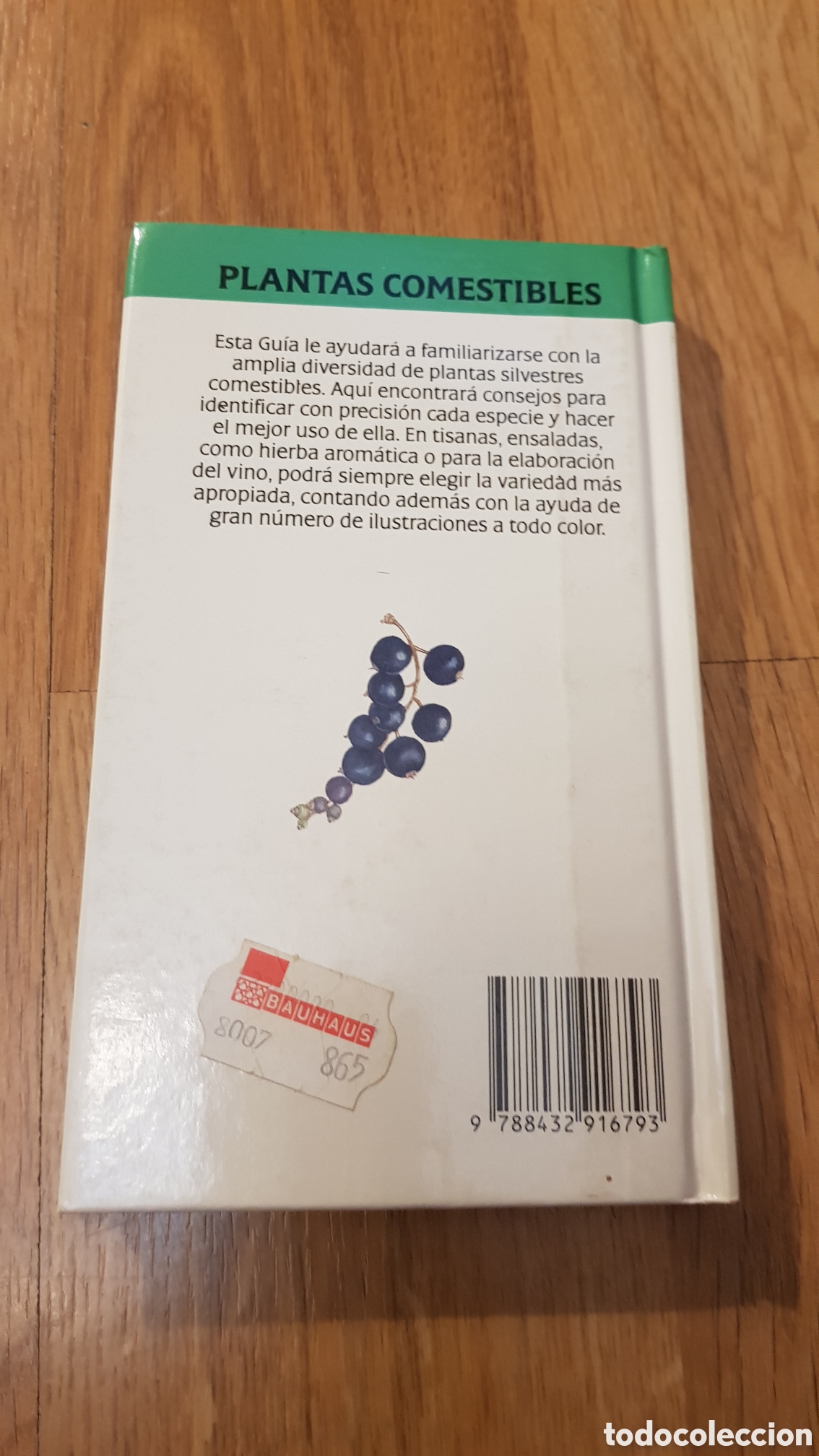 Libros de segunda mano: Plantas comestibles . cupula - Foto 2