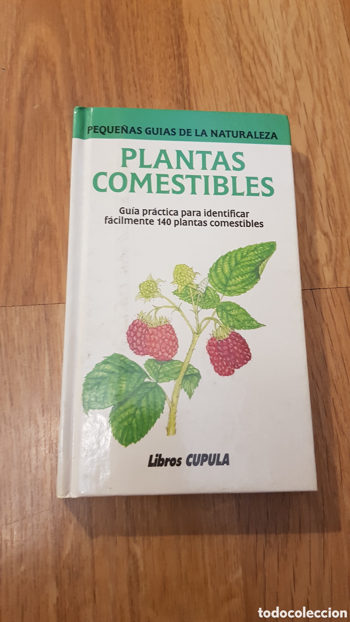 Libros de segunda mano: Plantas comestibles . cupula - Foto 1