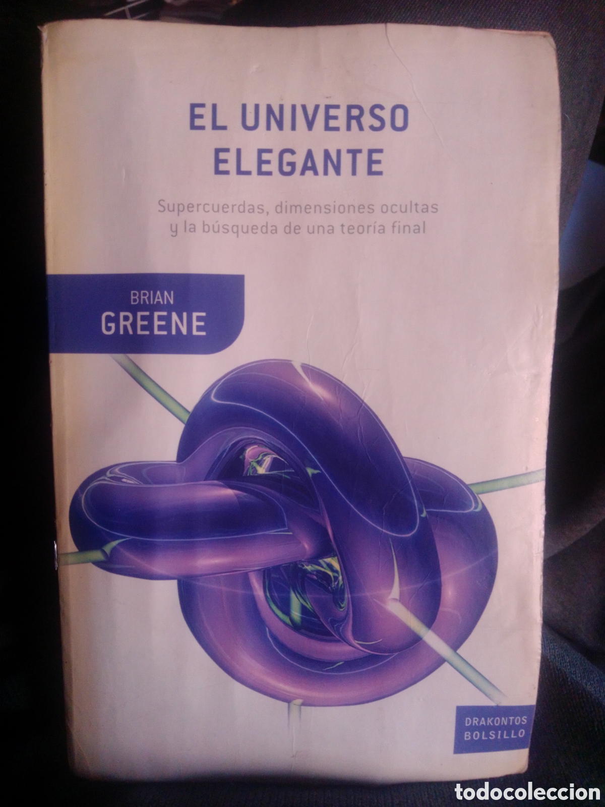 Libros de segunda mano de ciencias: El Universo Elegante Brian Greene - Foto 1