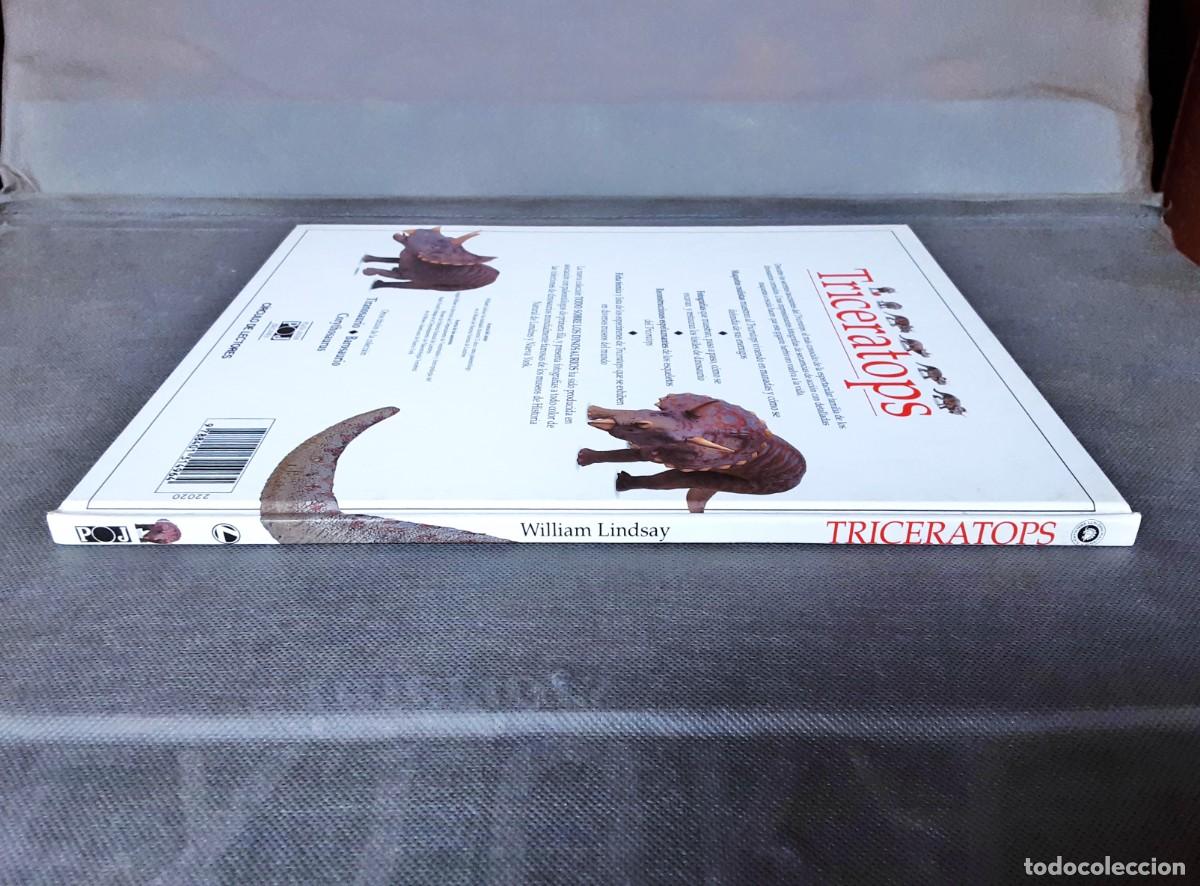 Libros de segunda mano: TRICERATOPS PLAZA JOVEN - Foto 3
