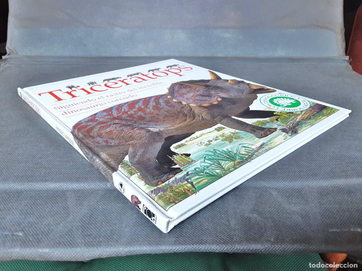 Libros de segunda mano: TRICERATOPS PLAZA JOVEN - Foto 4