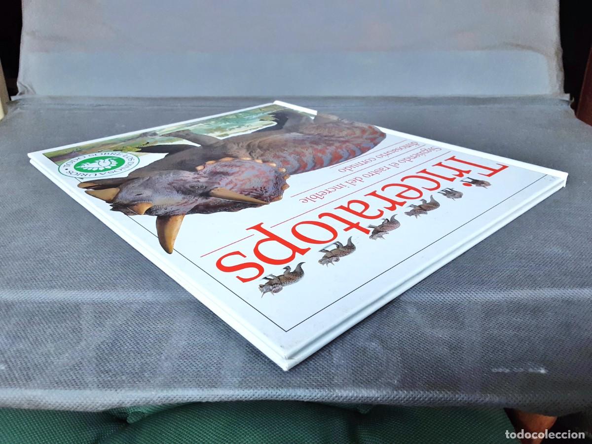 Libros de segunda mano: TRICERATOPS PLAZA JOVEN - Foto 5