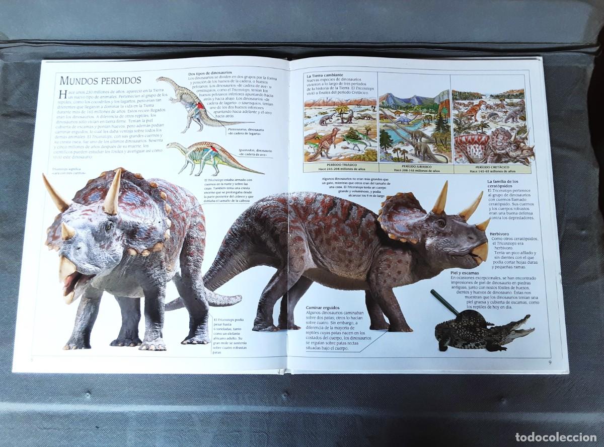 Libros de segunda mano: TRICERATOPS PLAZA JOVEN - Foto 9