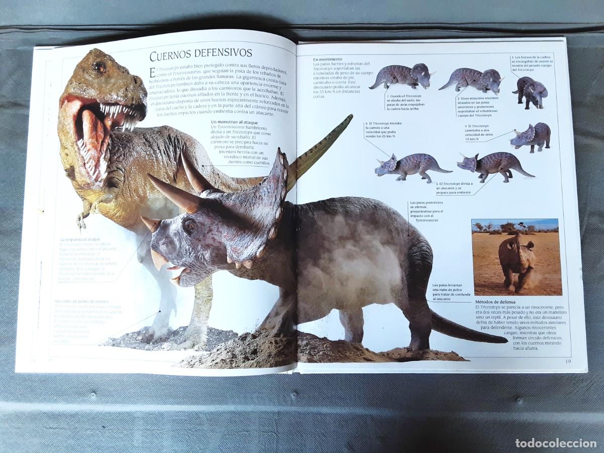 Libros de segunda mano: TRICERATOPS PLAZA JOVEN - Foto 10