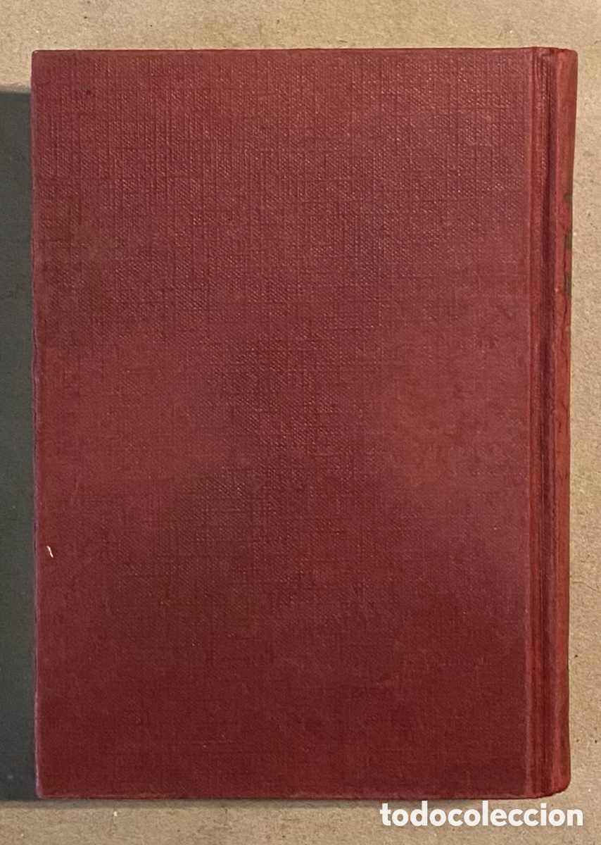 Libros de segunda mano de ciencias: TRATADO TE&Oacute;RICO PR&Aacute;CTICO DE ARITM&Eacute;TICA RAZONADA. CURSO SUPERIOR. EDICIONES BRU&Ntilde;O 1966. - Foto 5