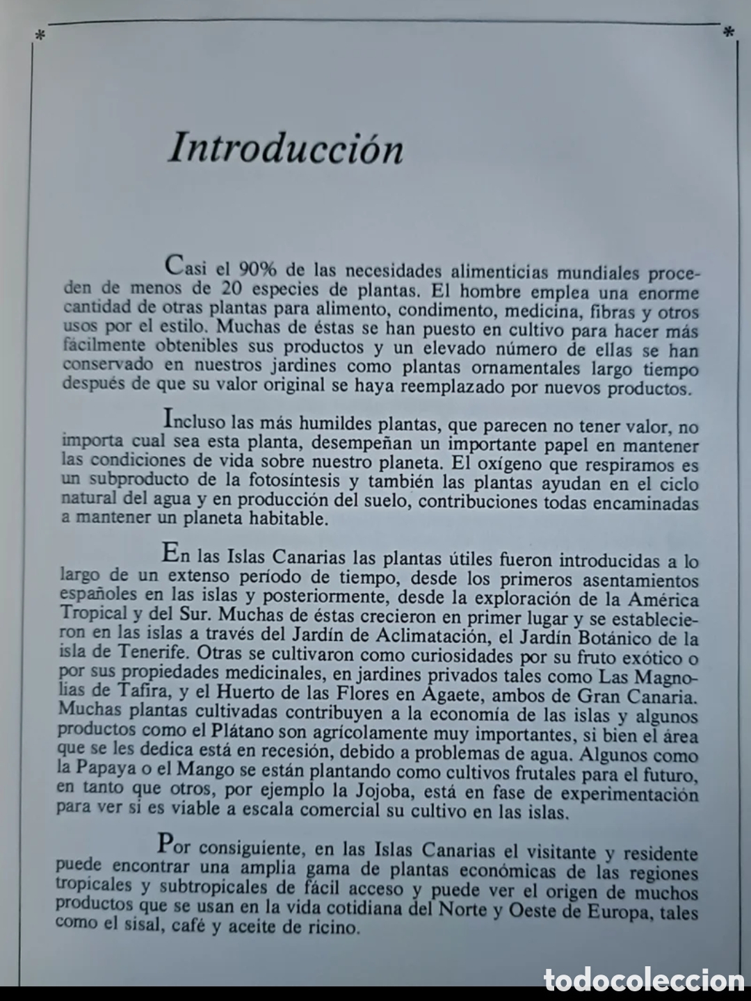 Libros de segunda mano: Jardines de Canarias III - Foto 9