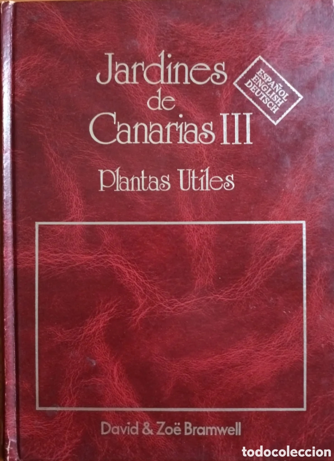 Libros de segunda mano: Jardines de Canarias III - Foto 1