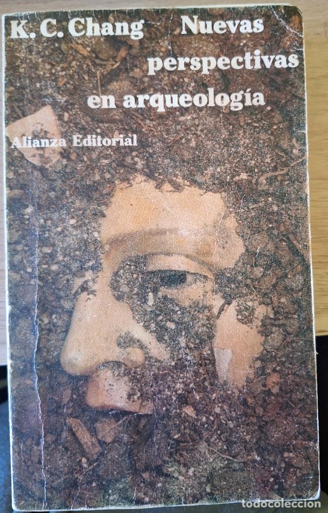 Libros de segunda mano: NUEVAS PERSPECTIVAS EN ARQUEOLOGIA. - CHANG, K.C. - Foto 1
