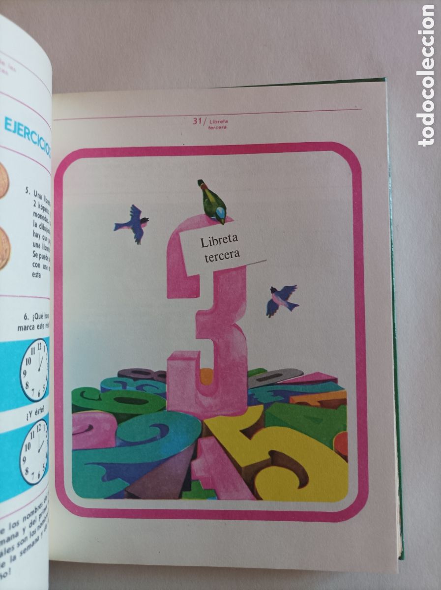 Libros de segunda mano de ciencias: El ABC de las matem&aacute;ticas / V. Zhit&oacute;mirski y L. Shevrin - Foto 6